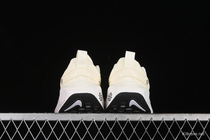 Nike ZoomX Infinity Run 4 Professional Cushioned Running Shoes with Knit Upper - DR2665-102