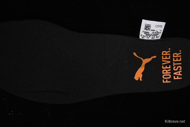 Puma Deviate Nitro 3.0 Cushioned Running Shoes with Nitrogen-Infused Foam Rubber Insole - 310032-01