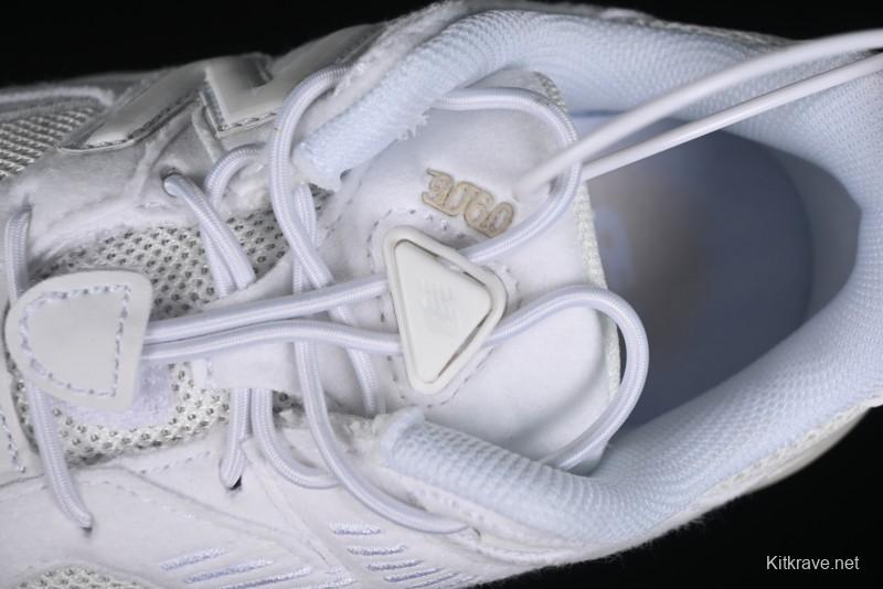 New Balance 9060 Series Hook and Loop Kids Sneakers - PV9060NRJ