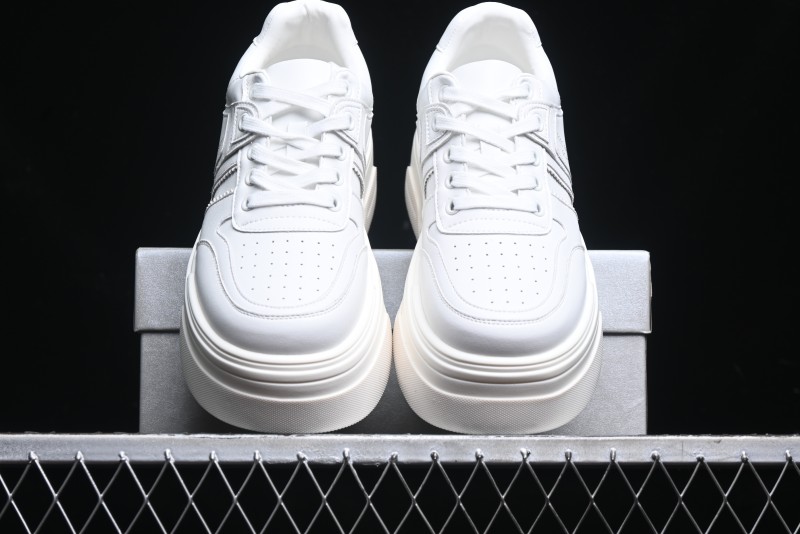 GG-CC Platform Casual Running Sneakers with Thick Sole - G23X2077-1
