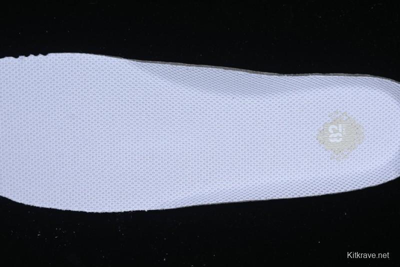 Nike Air Force 1 '07 Low Moncler Collaboration - Light Blue & Pigment Dyed Two-Tone Low-Top Casual Sneakers - CH6336-512