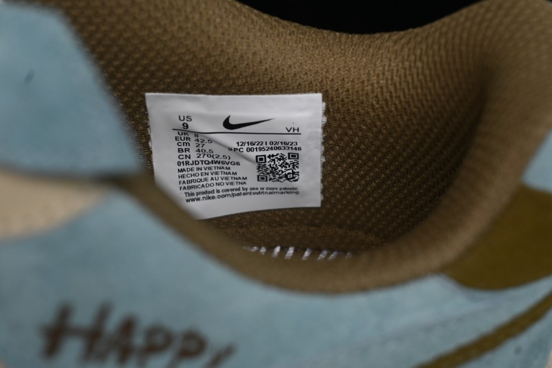 Nike Air Force 1 Fontanka Low Top Casual Sneakers Enjoy Life Custom Design - CW6688-508