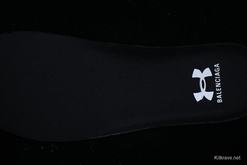 Under Armour x Balenciaga 3XL Sneakers Low-Top Retro Chunky Dad Shoes - W3XUA1090