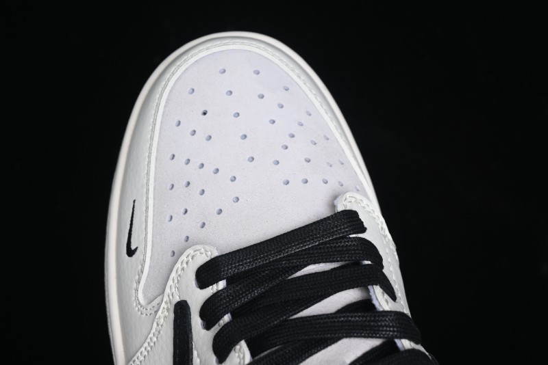 Nike Travis Scott x Fragment Design x Air Jordan 1 Low OG SP Casual Sneakers - XZ6868-002
