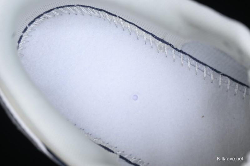 Nike SB Dunk Low The North Face Collaboration - Light Blue Grey Check Anniversary High-End Custom Low-Top Casual Skate Shoes - YX5066-251