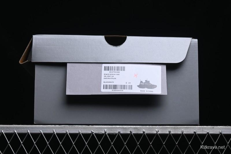 Under Armour x Balenciaga 3XL Sneakers Low-Top Retro Chunky Dad Shoes - W3XUA1090