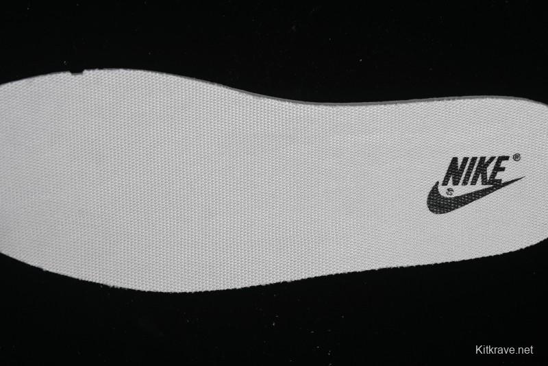 Nike SB Dunk Low Stussy Collaboration - Embroidered Black Swoosh Anniversary High-End Custom Low-Top Casual Sneakers - MM1089-031