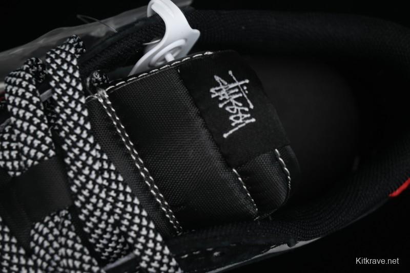 Nike Travis Scott x Fragment Design x Air Jordan 1 Low OG SP AJ1 Sneakers - SJ2068-133