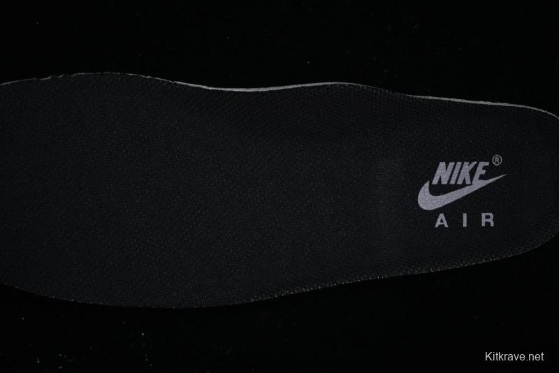 Nike Air Force 1 '07 Low Snake Year Themed Low-Top Casual Sneakers - HF2898-001