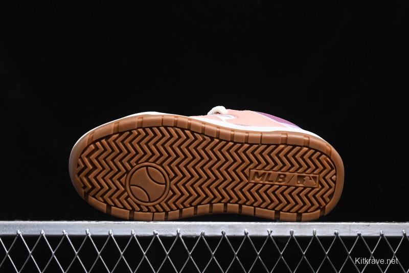 New York Yankees MLB Chunky Liner Wide Inning Platform Casual Sneakers - 3ASXCLB4N50LDS