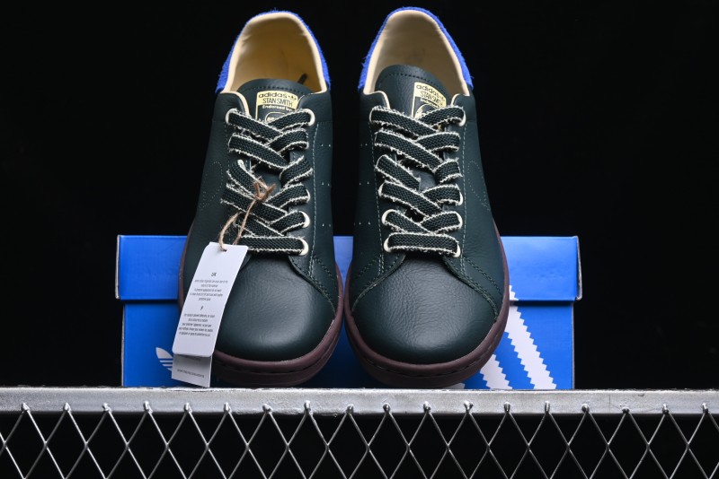 Adidas Brain Dead x Ad Originals Stan Smith Samba Casual Sneakers - IH3433