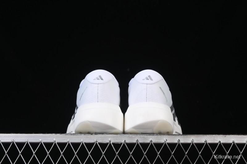 Adidas Adizero Evo SL Lightweight Breathable Cushioned Running Shoes - JR6207