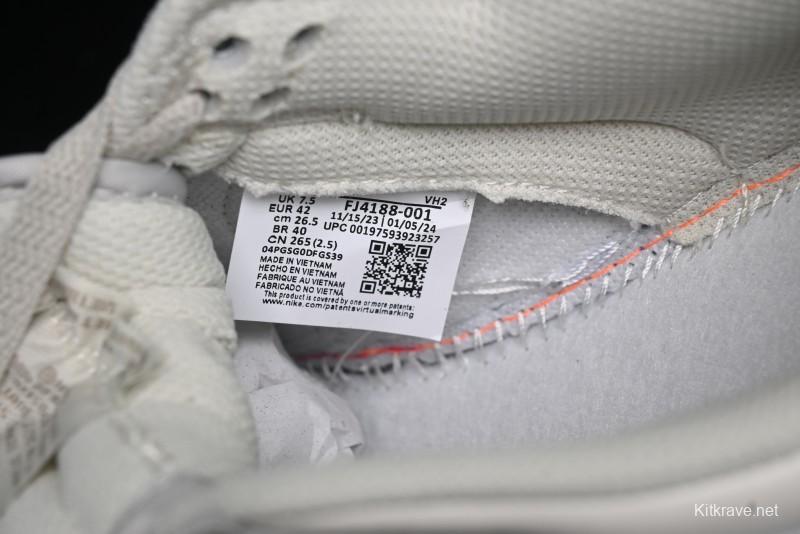 Nike Dunk Low SB Casual Sneakers in Phantom/Khaki - FJ4188-001