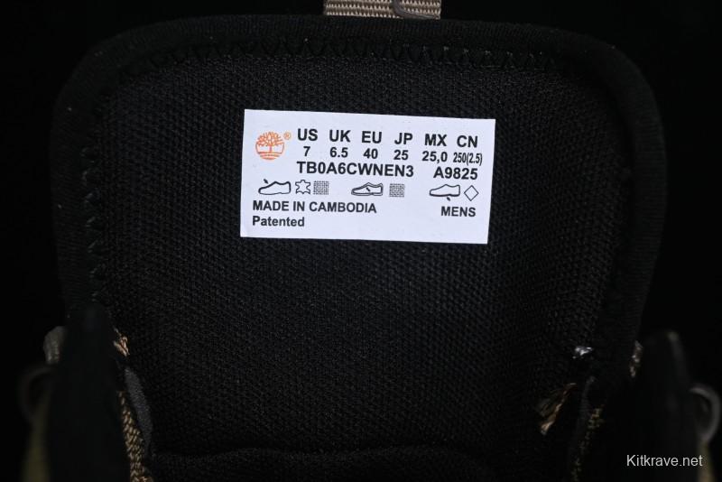 Timberland Outdoor Sports Casual Boots TB0A6CWNEN3