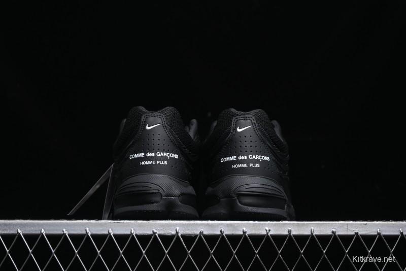 Comme Des Garcons Homme Plus x Nike Air Max TL 2.5 Pack Breathable Running Shoes - HJ6539-001