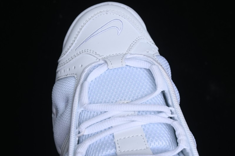Nike Air More Uptempo Pippen Mesh Breathable Classic Streetwear Casual Basketball Shoes - FZ3055-100