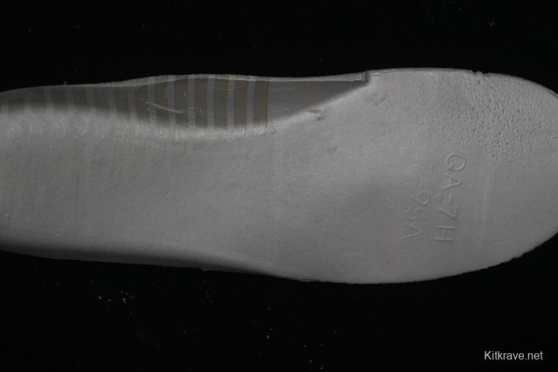 Nike Air Force 1 '07 Low Stussy Collaboration - Black Sail Metallic Silver - XZ3328-506