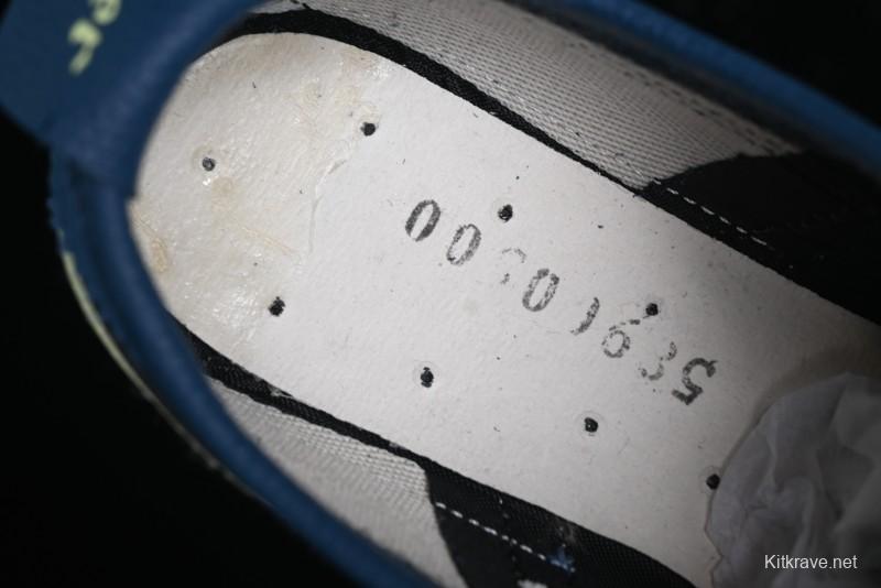 Onitsuka Tiger Mexico 66 Low-Top Leather Running Shoes - 1183A201-402