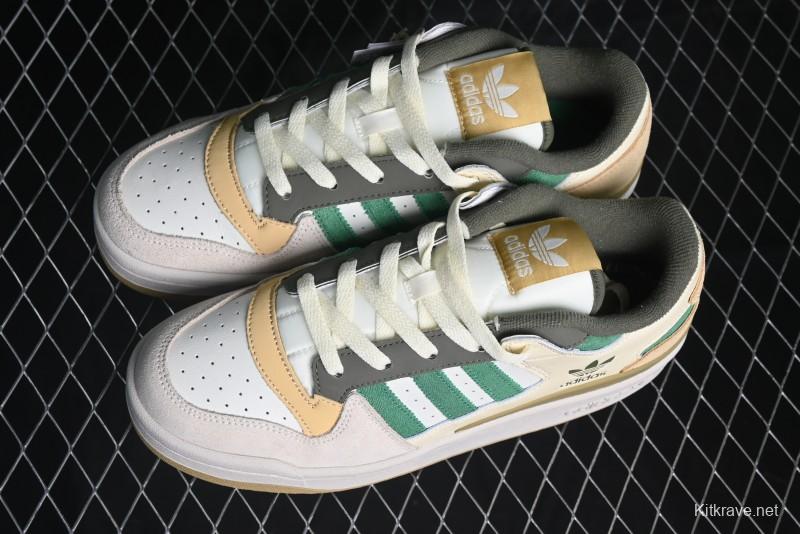 Adidas Forum 84 Low Retro Basketball Shoes - ID6264