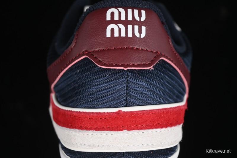 Miumiu Calzature Donna Casual Lifestyle Shoes - AJD4