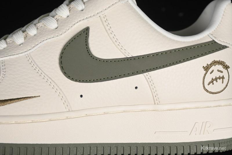 Nike Air Force 1 '07 Low Ghostface联名款 - DF0180-007