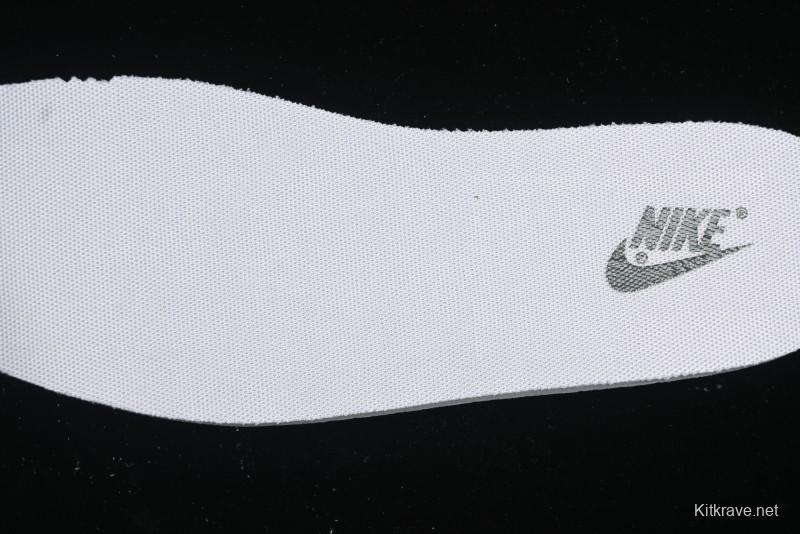 Nike SB Dunk Low Stussy Collaboration - Patina Green Lace-Up Anniversary Custom Low-Top Casual Skate Shoes - XS1186-105