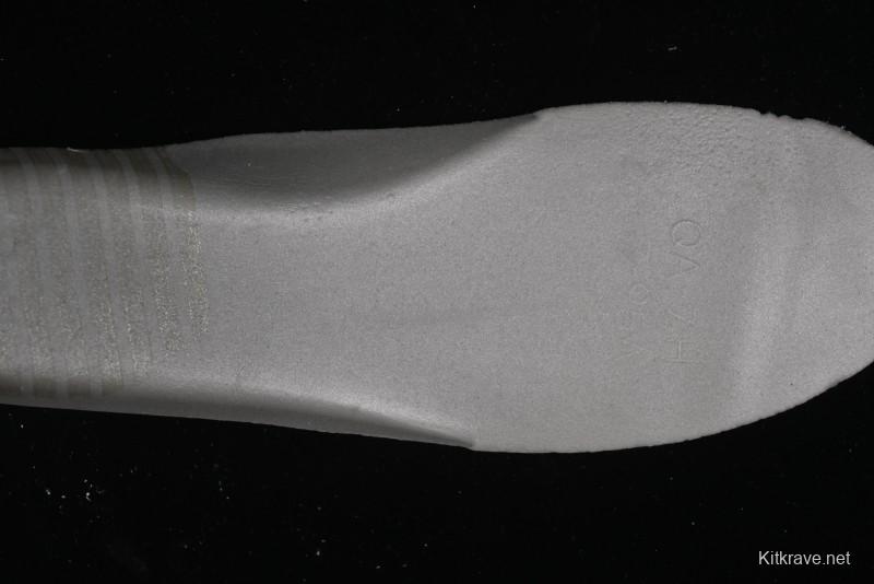 Nike Air Force 1 '07 Low Supreme Collaboration - Off White Navy Blue Low Top Casual Sneakers SJ6698-004