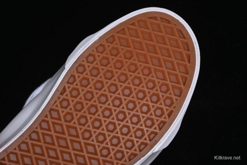 Vans Sk8-Mid Reissue 83 Premium Suede Retro Skate Shoes - VN000CQQDMV