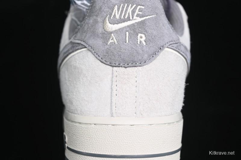 Nike Air Force 1 '07 Low Suede Casual Sneakers - XT7138-102