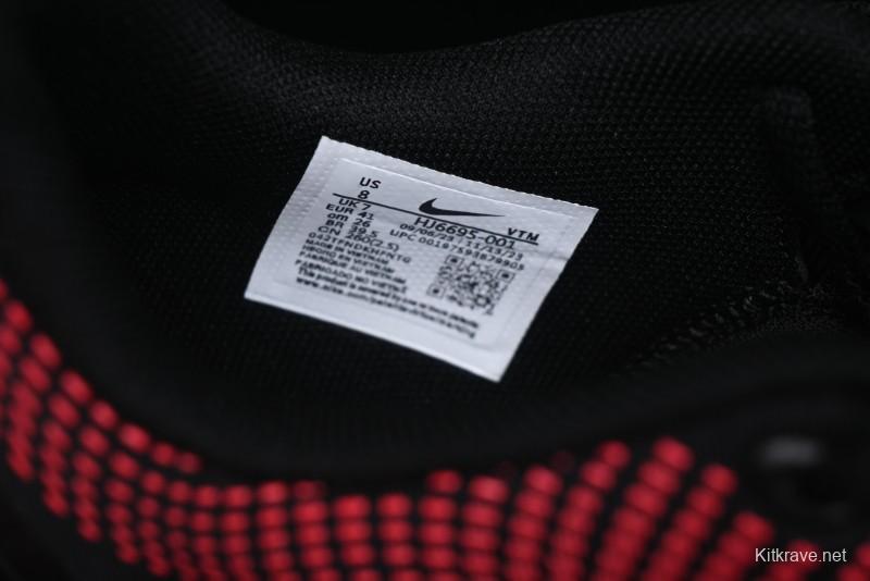 Nike Air Max Dn 2024 Running Shoes with Quad Cylinder Air Cushion and Foam Midsole - HV5235-002