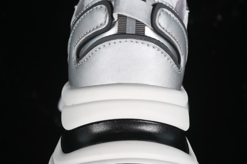 GG-CC Casual Running Shoes with Irregular Design - G24X4338