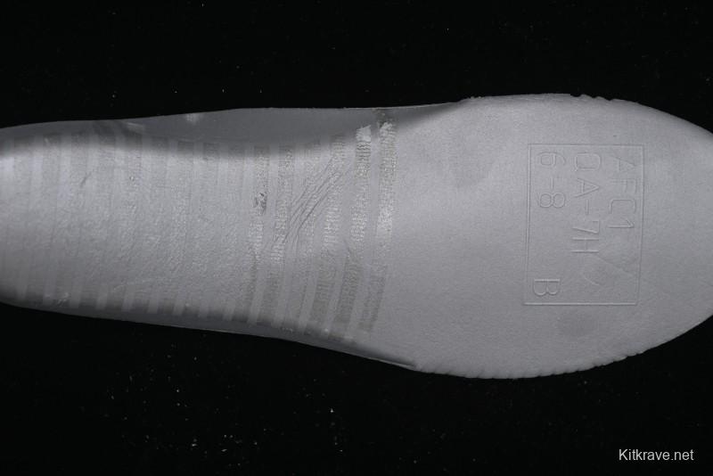 Nike Air Force 1 Low "Vinyl" Casual Sneakers with Lace-Up Design - KS6896-666