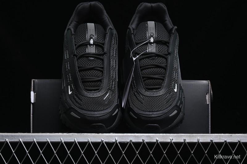 Comme Des Garcons Homme Plus x Nike Air Max TL 2.5 Pack Breathable Running Shoes - HJ6539-001