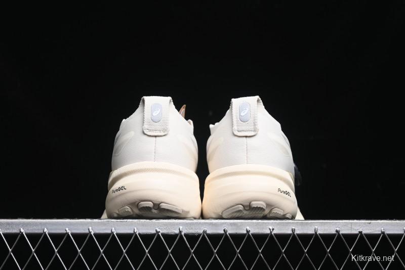 Asics Gel-Kayano 31 Running Shoes with GEL Cushioning and FLYTEFOAM BLAST Technology - 1011B995-200