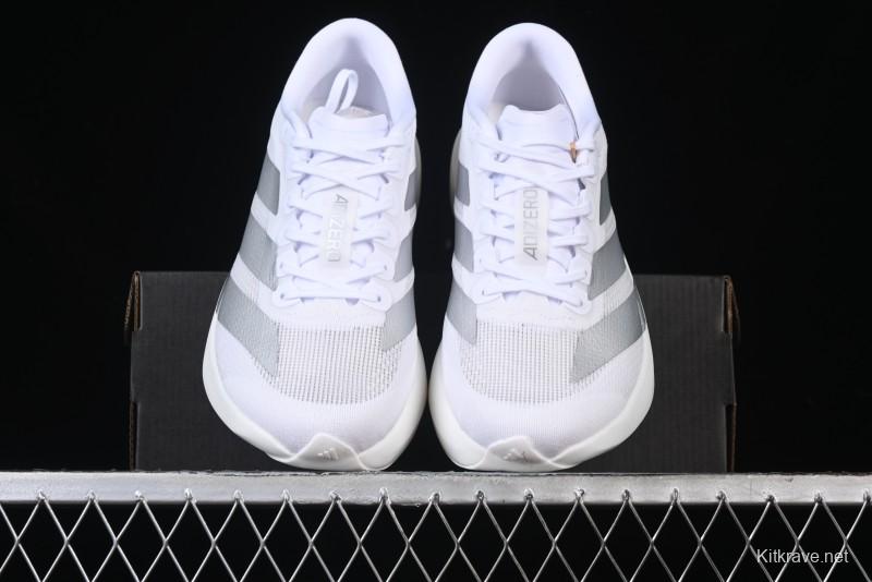 Adidas Adizero Evo SL Lightweight Breathable Cushioned Running Shoes - JR6207