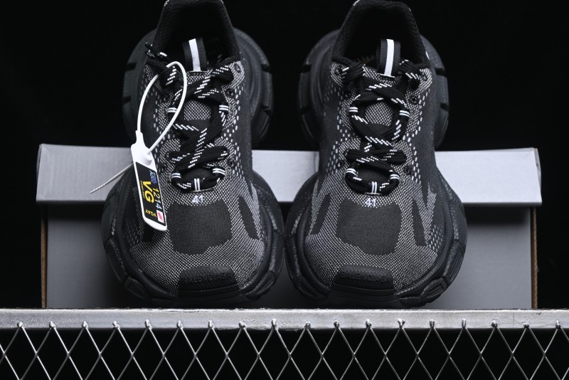 Under Armour x Balenciaga 3XL Sneakers Low-Top Retro Chunky Dad Shoes - W3XUA1090