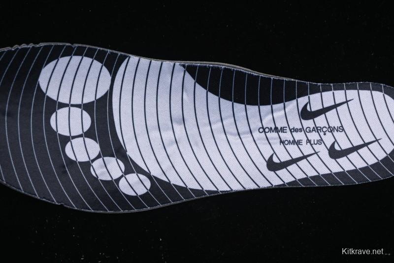 Comme Des Garcons Homme Plus x Nike Air Max TL 2.5 Pack Cushioned Running Shoes - HJ6539-101