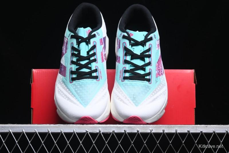 New Balance FuelCell Rebel V4 Low-Top Slip-Resistant Durable Versatile Casual Running Shoes - MRCELNY4