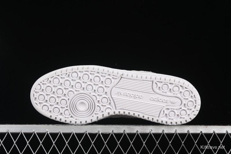 Adidas Forum 84 Low Retro Basketball Sneakers - IH7828