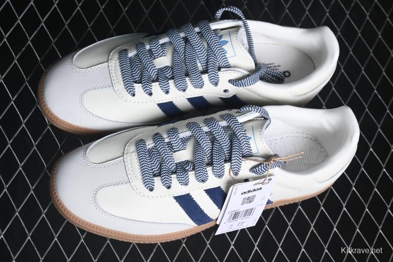 Adidas Originals Samba OG Retro Casual Sneakers - JI3907