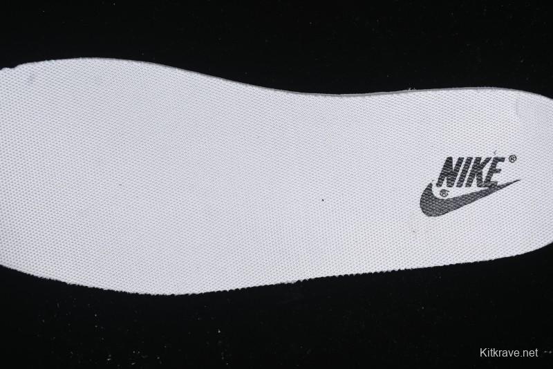 Nike SB Dunk Low Stussy Collaboration - Black White Print Anniversary Custom Low-Top Casual Sneakers - XX3168-212