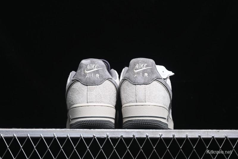 Nike Air Force 1 '07 Low Suede Casual Sneakers - XT7138-102