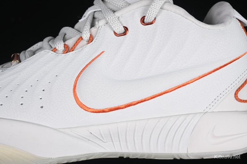 Nike LeBron XXI EP Basketball Shoes with Zoom Air Cushion and Rope Lacing System - FV2346-001