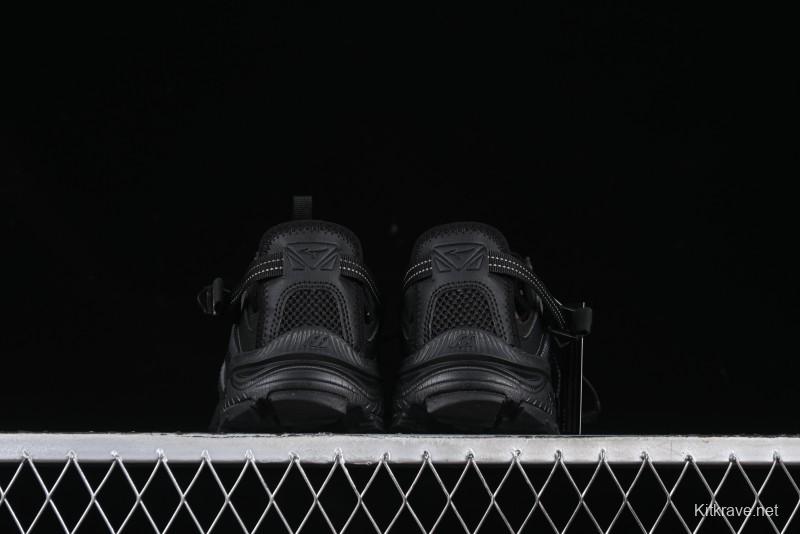 Mizuno Racer Trail SE Breathable Fabric Synthetic Leather Spring Summer Sandals - D1GH241903