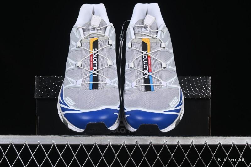 Salomon XT-6 Outdoor Casual Running Shoes - 412531-22