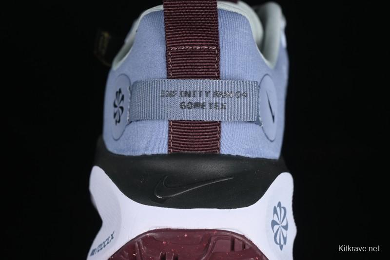 Nike Infinity Run 4 Gore-Tex Waterproof Road Running Shoes with ReactX Foam - HQ0265-400