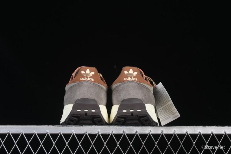 Adidas Retropy E5 JH7190 Casual Running Shoes with Popcorn Foam Technology