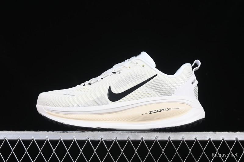 Nike Air Zoom Vomero 18 Lunar New 2025 Cushioned Casual Running Shoes - HM6804-101