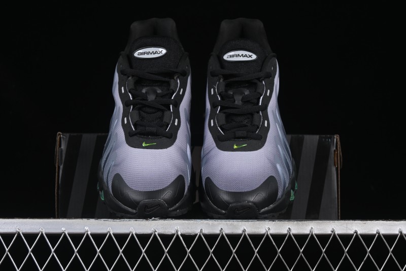 Nike Air Max Dn8 Running Shoes with Dynamic Air Cushion Technology - FQ7860-003