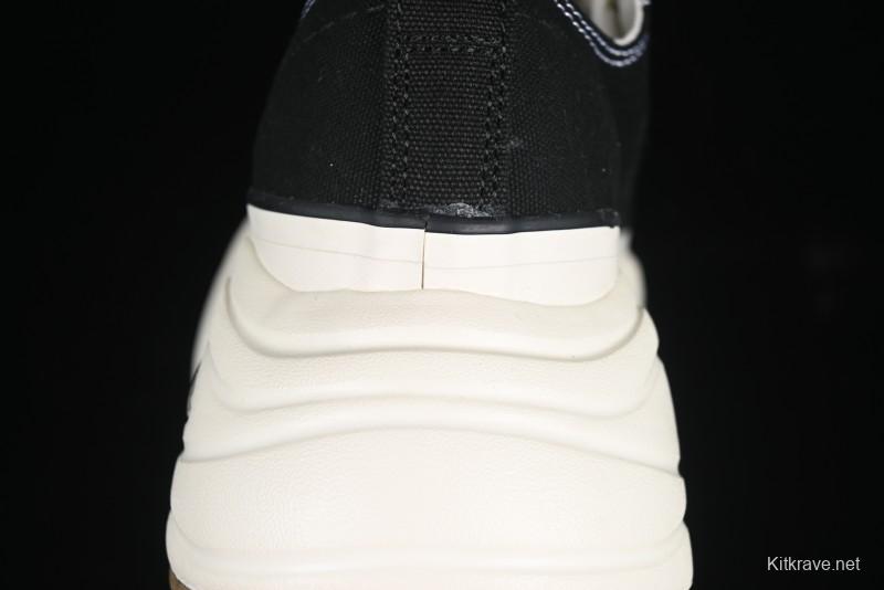 Converse All Star Surgetrainer OX Low Top Casual Sneakers with Thick Sole - 31312411-210